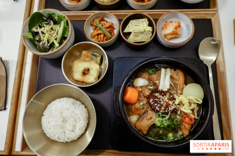 MISU, nos photos du restaurant coréen à Paris - DSC03524