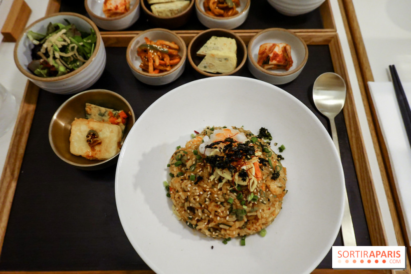 MISU, nos photos du restaurant coréen à Paris