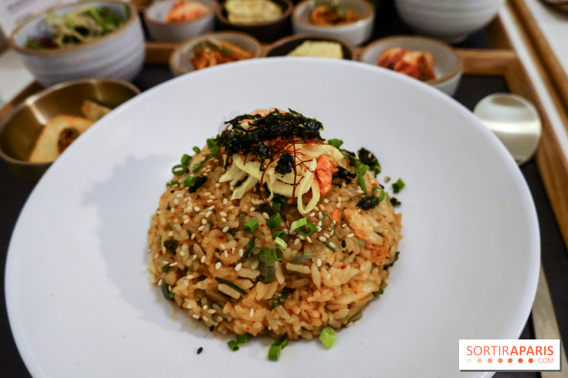 MISU, nos photos du restaurant coréen à Paris - DSC03529