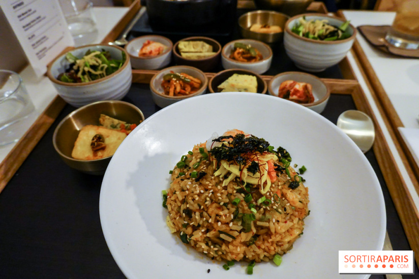 MISU, nos photos du restaurant coréen à Paris