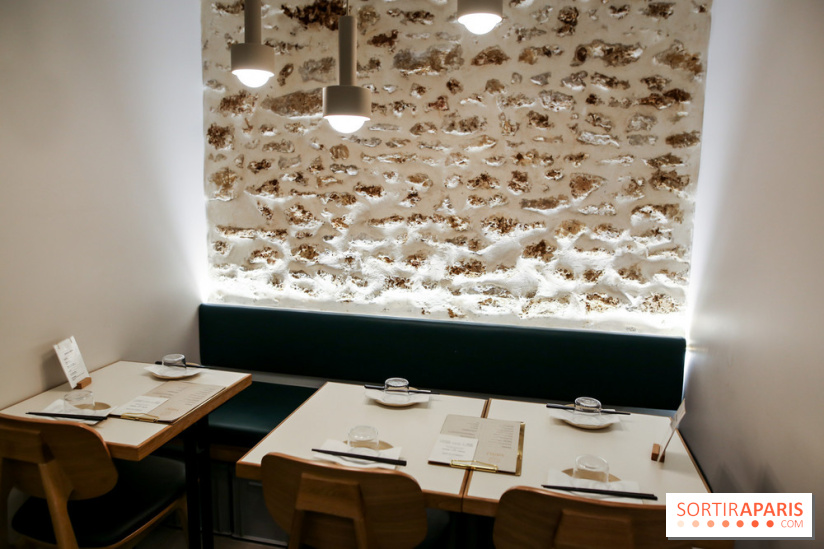 MISU, nos photos du restaurant coréen à Paris