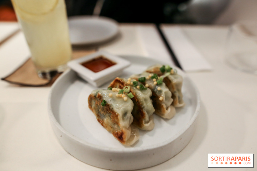 MISU, nos photos du restaurant coréen à Paris
