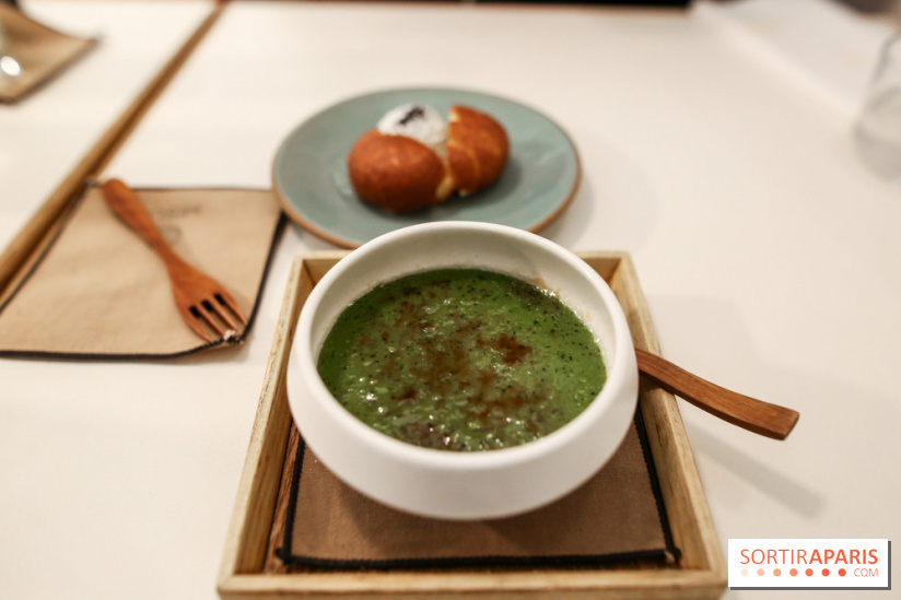 MISU, nos photos du restaurant coréen à Paris