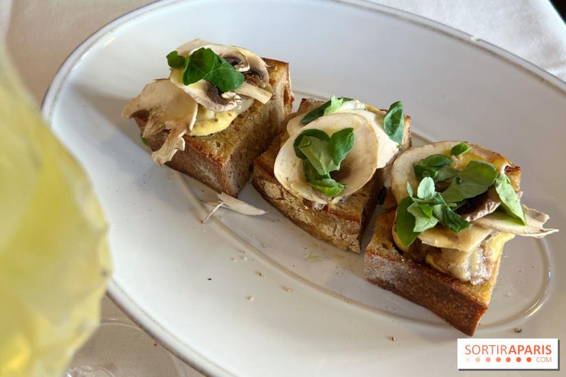 Babille - Os à moelle moutardé