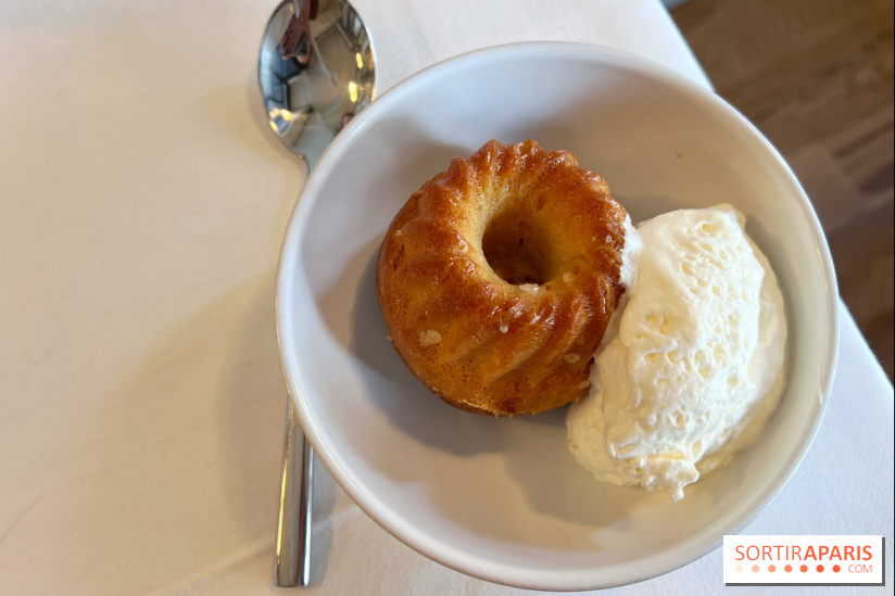 Babille - Baba au rhum