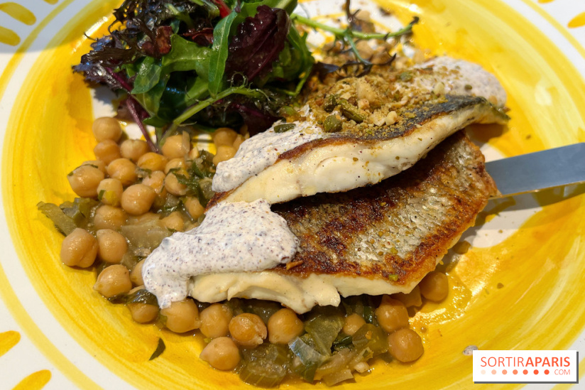 Kapara - Bar, harira, pois chiches