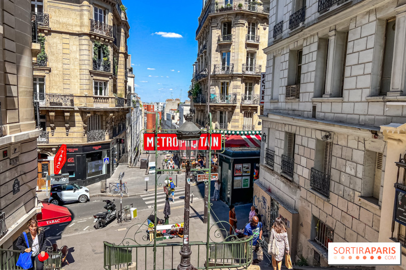 Visuel Paris 18e