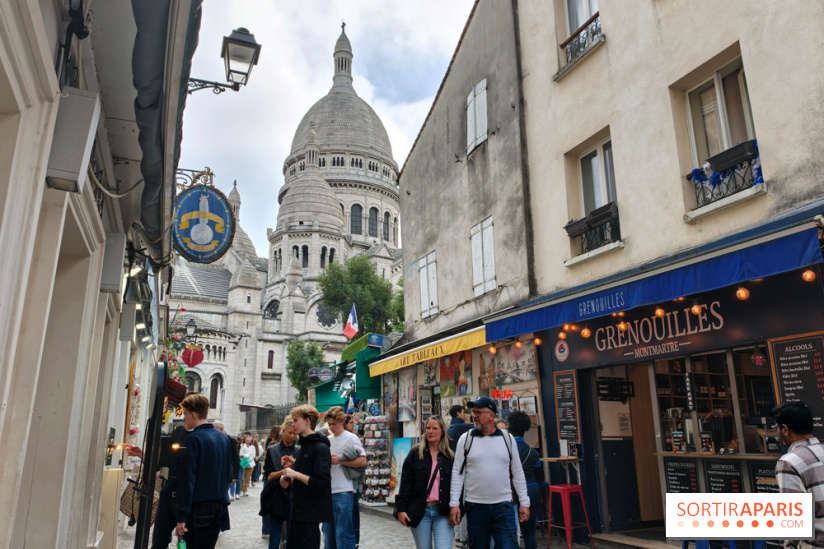 Visuel Paris 18e - Montmartre