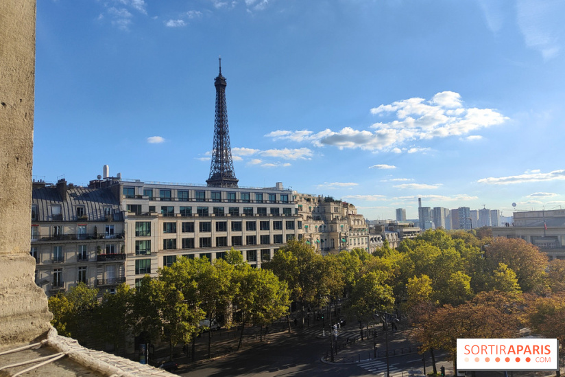 Visuel Paris 16e - Tour Eiffel