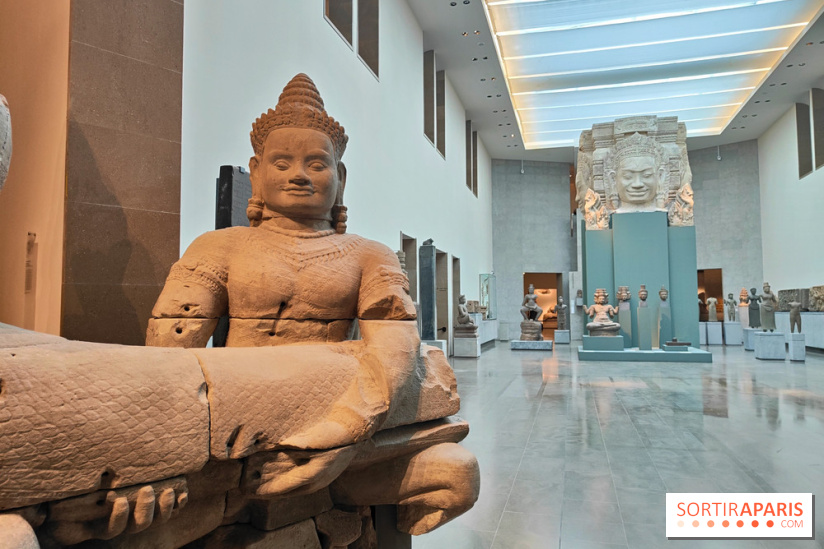 Visuel Paris 16e - musée Guimet