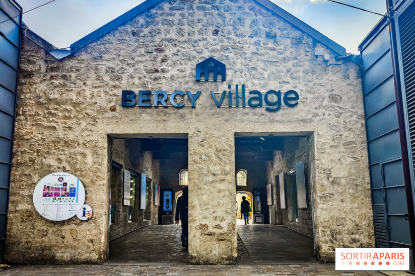 Visuel Paris 12e -  Bercy Village Cour Saint-Emilion