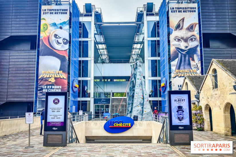 Visuel Paris 12e - UGC Bercy