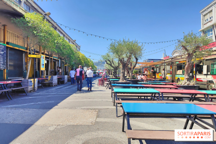 Visuel Paris 12e - Ground Control