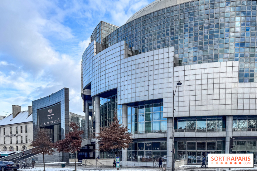 Visuel Paris 12e - Opéra Bastille