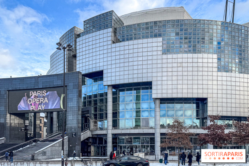 Visuel Paris 12e - Opéra Bastille