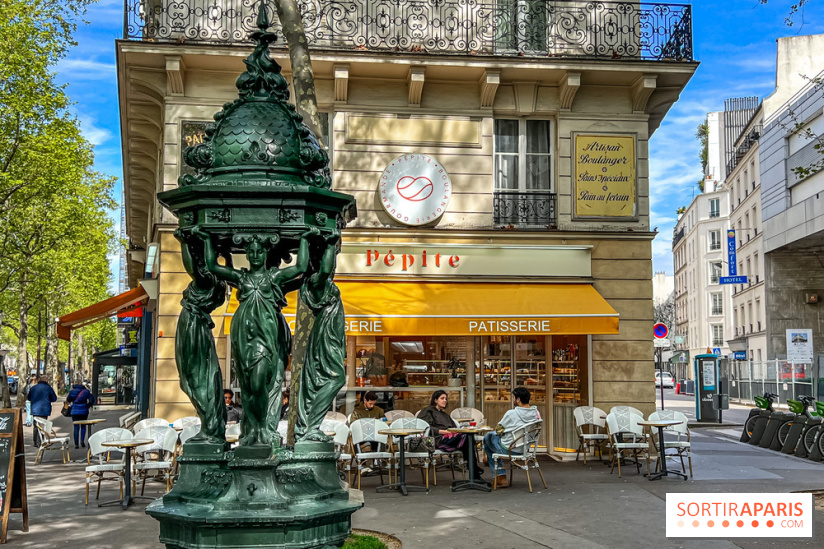 Visuel Paris 11e - fontaine wallace