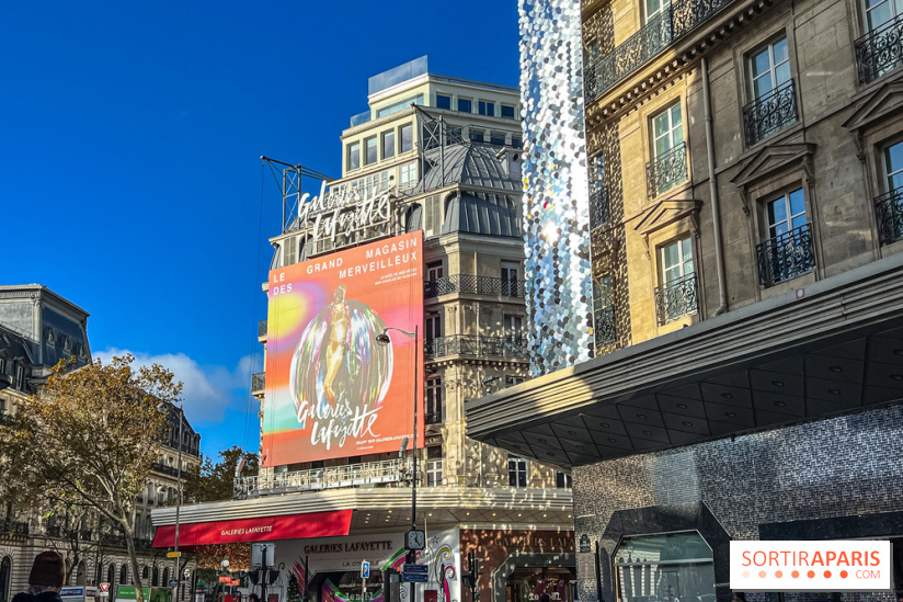 Visuel Paris 9e - Galeries Lafayettes