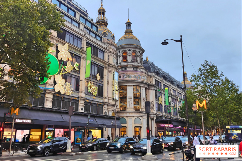 フランス語　HAUSSMANN A PARIS 　オスマン・パリ オスマン建築：その見分け方は？カルト建築の歴史