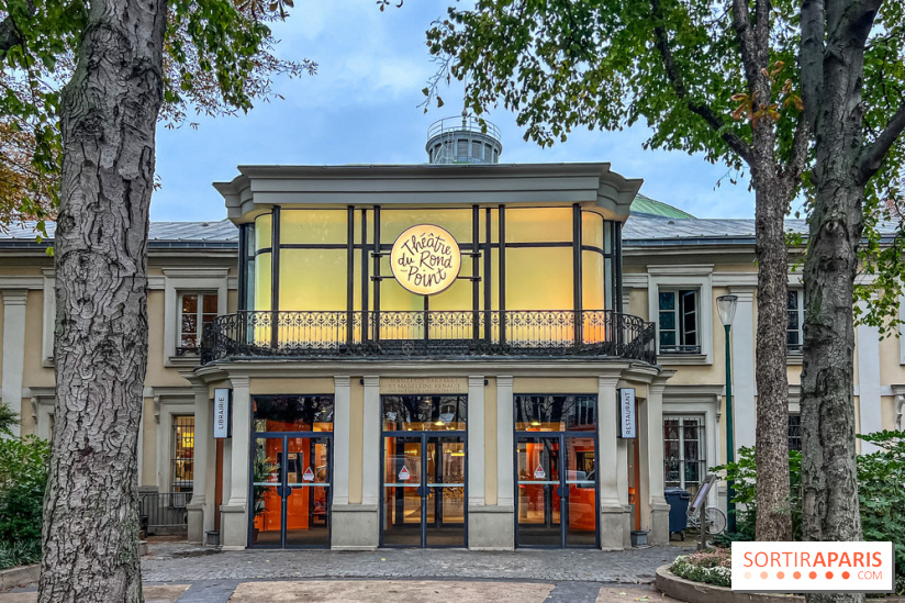 Visuel Paris 8e - Théâtre du Rond Point