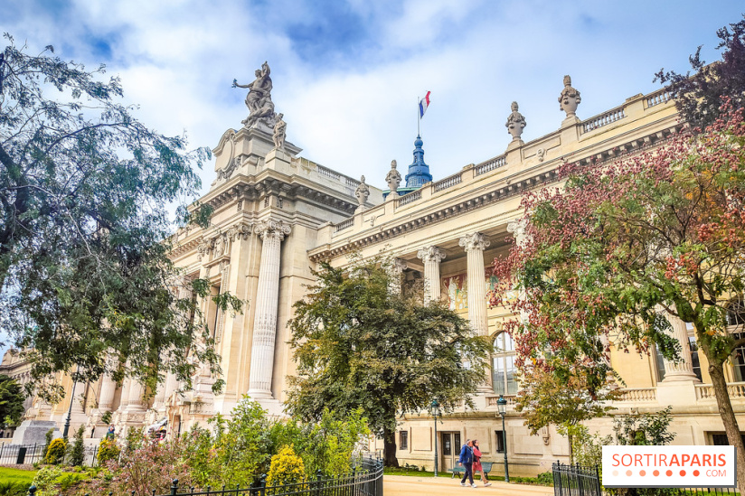 Visuel Paris 8e - Grand Palais