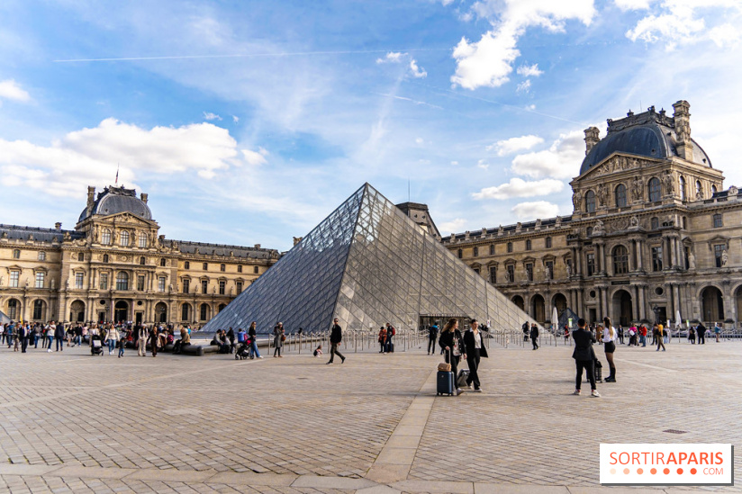 Visuel Paris 1er -  carrousel du Louvre