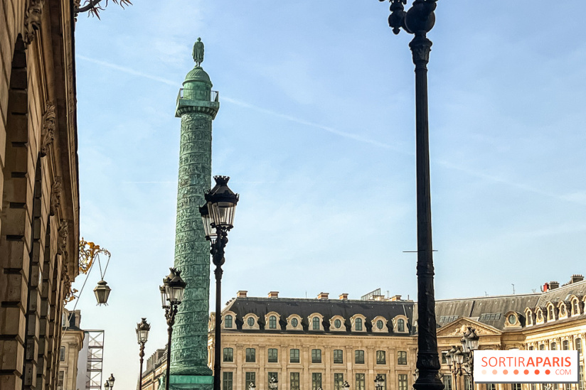 Visuel Paris 1er - Place Vendôme