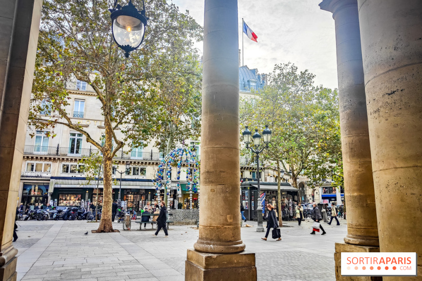 Visuel Paris 1er - Comédie Française 