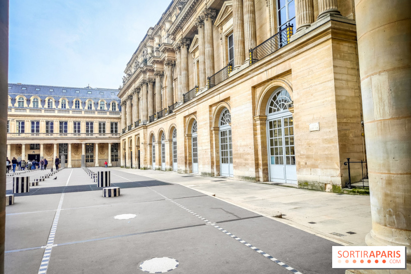 Visuel Paris 1er - Palais Royal