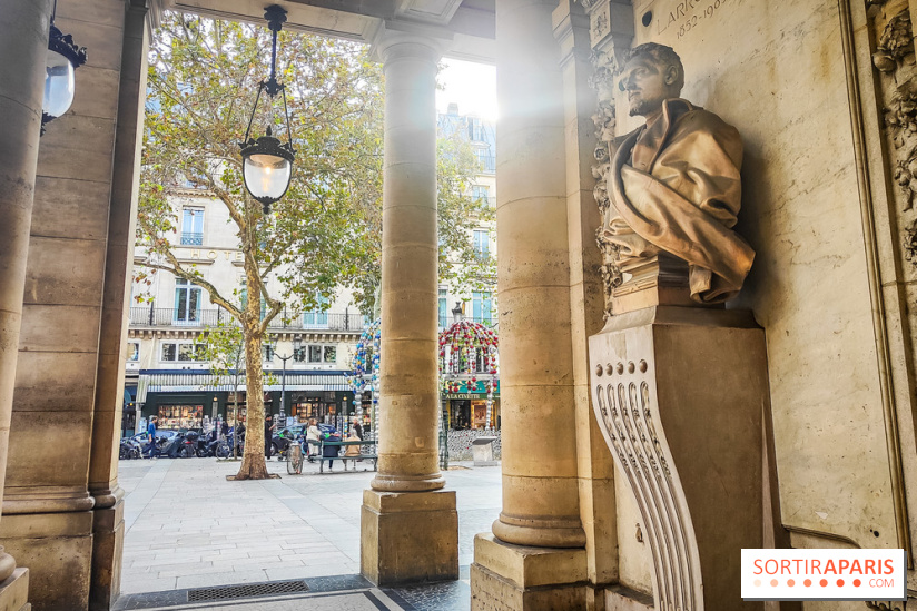 Visuel Paris 1er - Comédie Française 