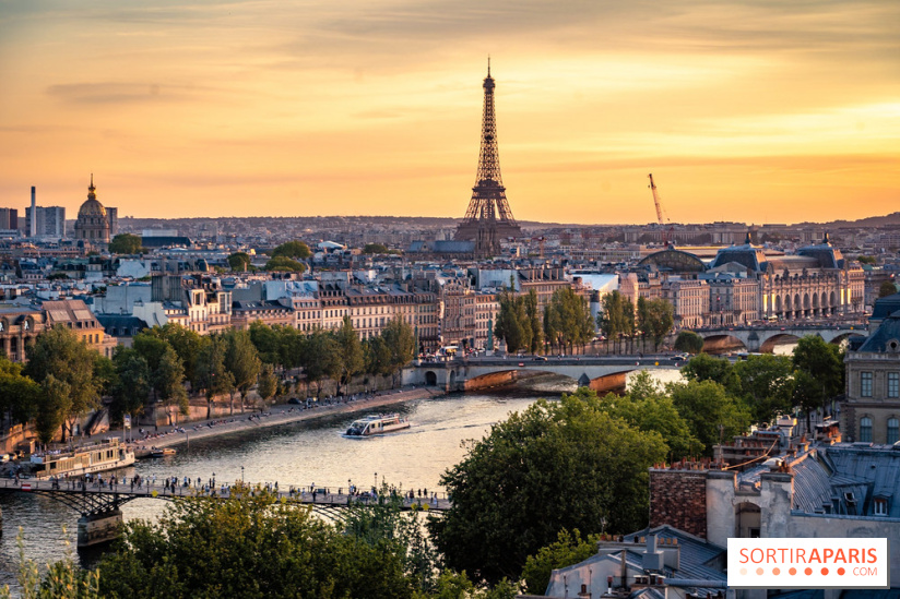2025年9月、パリで見逃せない10の無料お出かけ情報