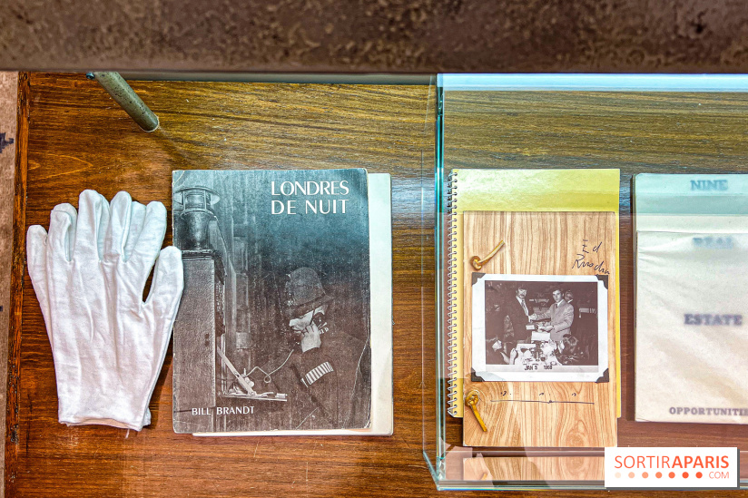 Saint Laurent Babylone, la librairie-galerie d'art de la maison de luxe à Paris - image00032