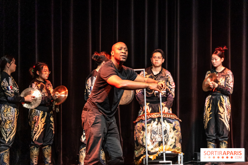 Nouvel An lunaire au Musée Guimet par le Collectif Banh Mi -  A7C6921