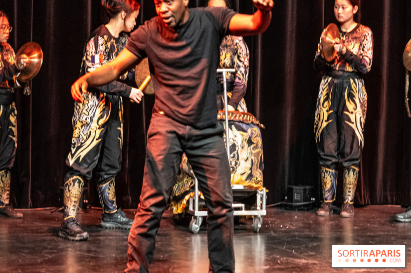 Nouvel An lunaire au Musée Guimet par le Collectif Banh Mi -  A7C6922