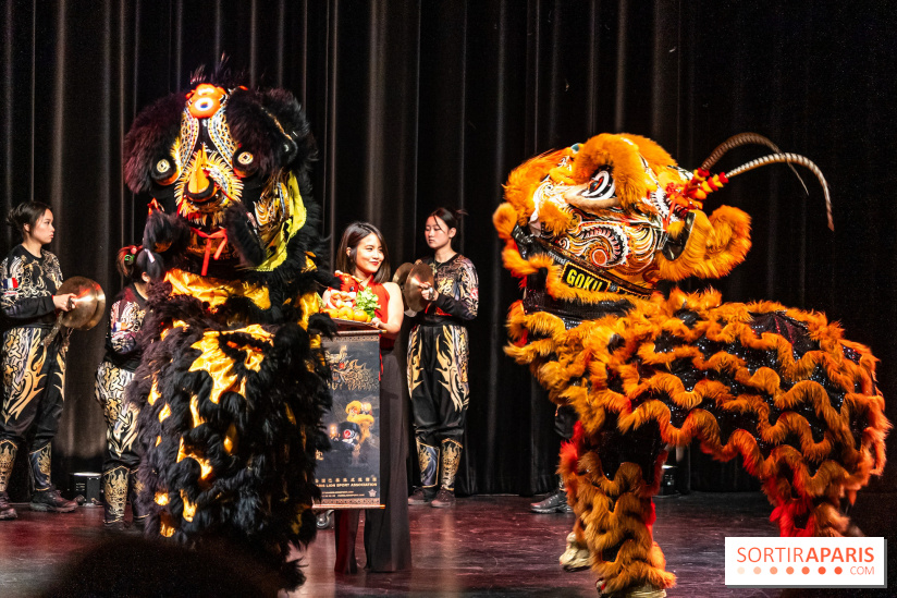 Nouvel An lunaire au Musée Guimet par le Collectif Banh Mi -  A7C6992