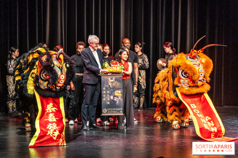 Nouvel An lunaire au Musée Guimet par le Collectif Banh Mi -  A7C7007