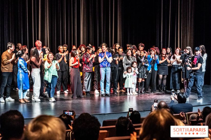 Nouvel An lunaire au Musée Guimet par le Collectif Banh Mi -  A7C7029