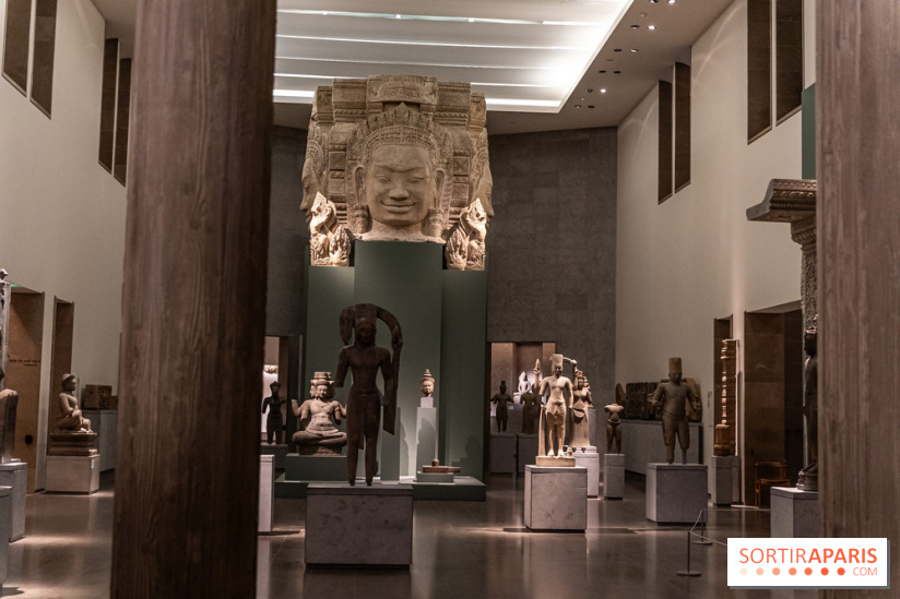 Nouvel An lunaire au Musée Guimet par le Collectif Banh Mi -  A7C7036