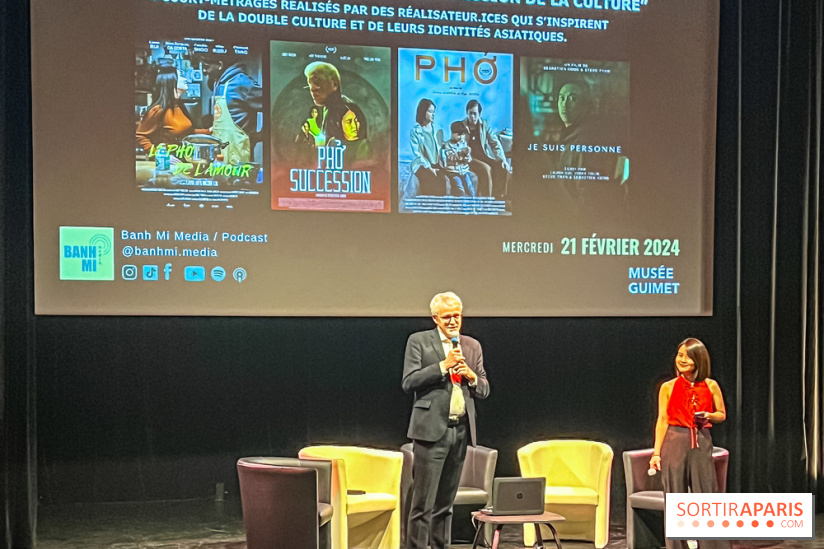 Nouvel An lunaire au Musée Guimet par le Collectif Banh Mi - IMG 6998