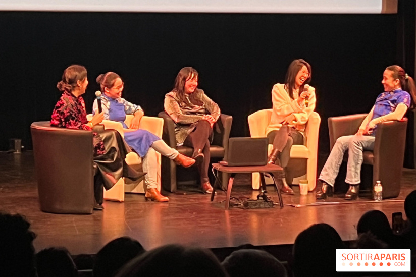 Nouvel An lunaire au Musée Guimet par le Collectif Banh Mi - IMG 7004