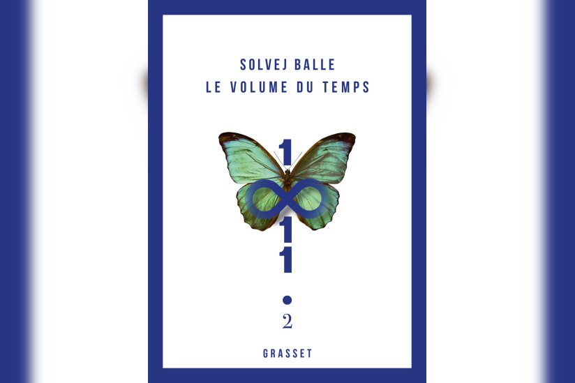 Rencontre littéraire avec  avec Solvej Balle, l'auteure de la série à succès  - BALLE   T2.jpeg