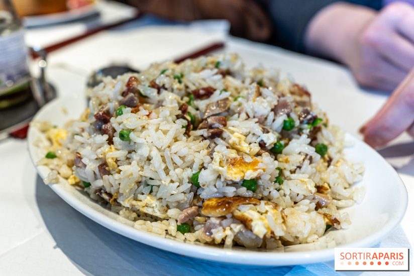 New Hao Khoan, le restaurant chinois et vietnamien, valeur sûre du 13e - rie cantonnais