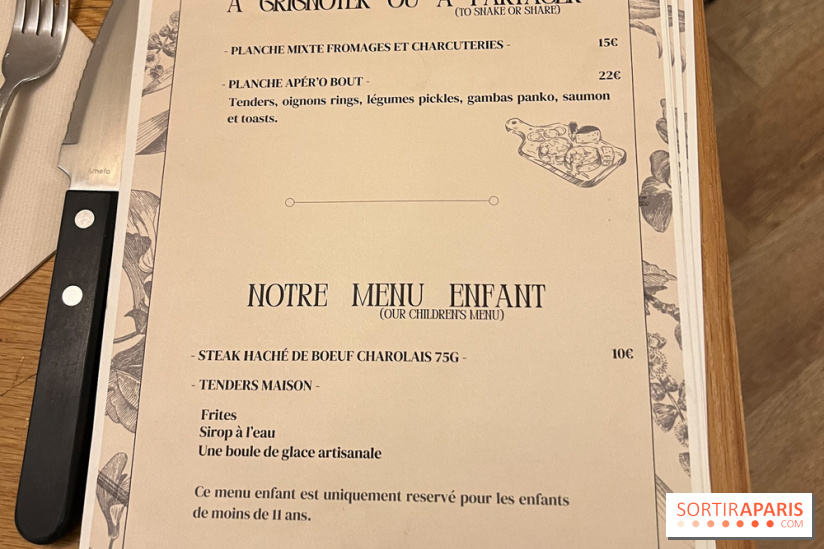 O Bout restaurant à Barbizon