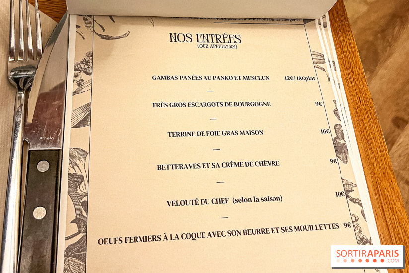 O Bout restaurant à Barbizon - IMG 6617