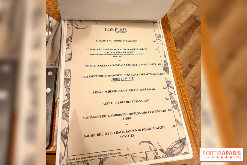 O Bout restaurant à Barbizon - IMG 6618