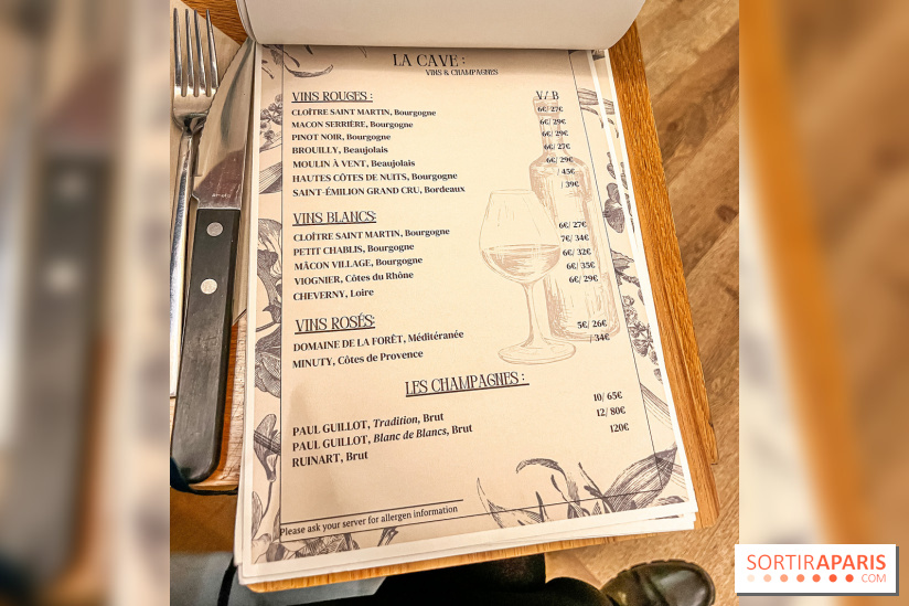 O Bout restaurant à Barbizon