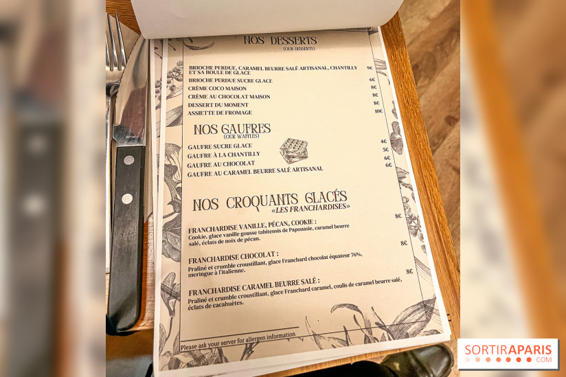 O Bout restaurant à Barbizon