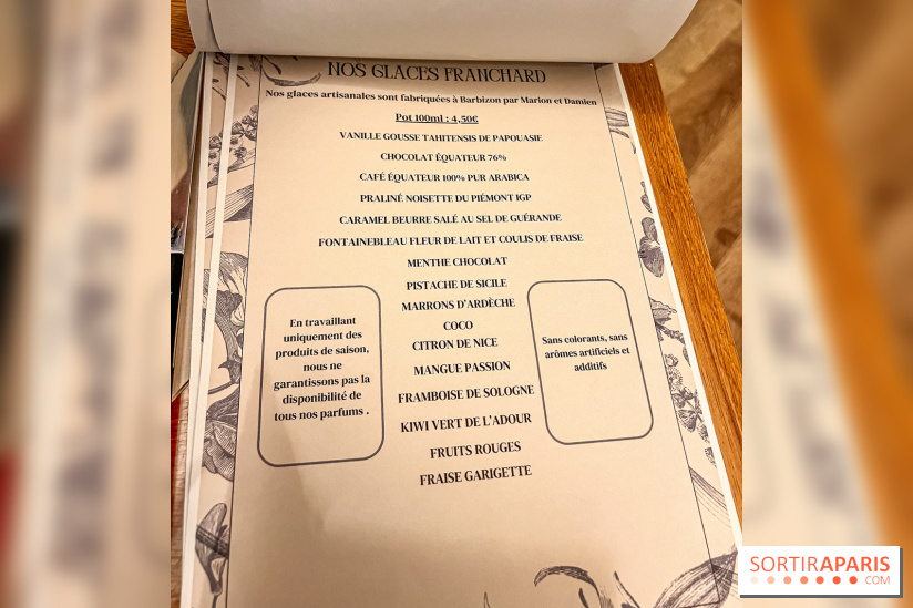 O Bout restaurant à Barbizon