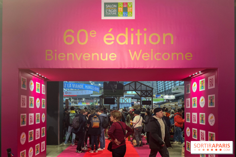 Salon de l'agriculture 2024