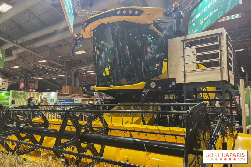 Salon de l'agriculture 2024