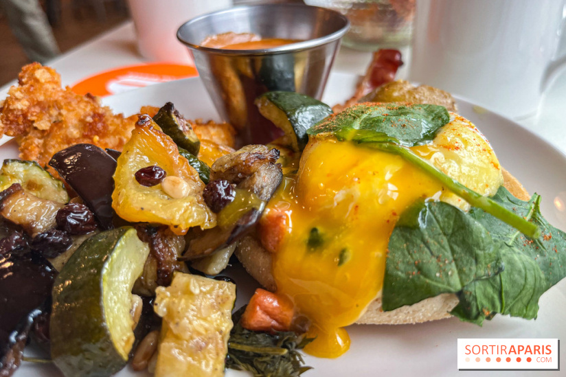 Brunch Umami Burger